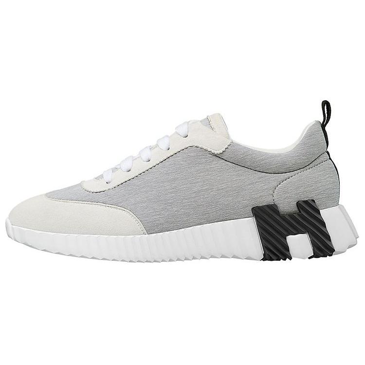 Buy (W) HERMES Bouncing 'Gris Blanco' H202239Z-G1