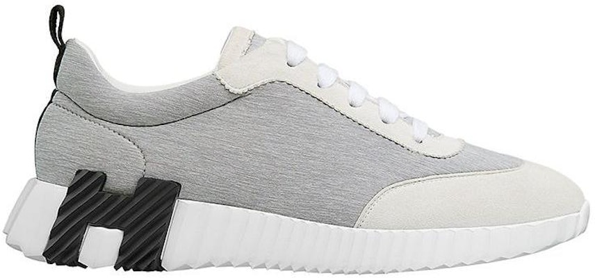 (W) HERMES Bouncing 'Gris Blanco' H202239Z-G1 Order (W) HERMES Bouncing 'Gris Blanco' H202239Z-G1