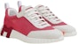 (W) HERMES Bouncing 'Merah Jambu Putih' H221177Z-OV