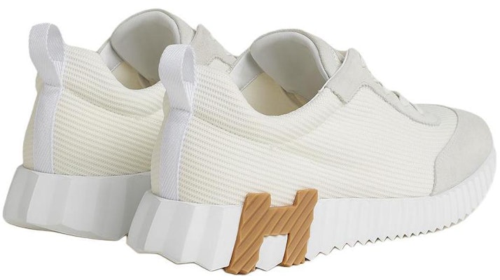 (W) HERMES Bouncing 'Putih' H241202Z-90 Lookbook (W) HERMES Bouncing 'Putih' H241202Z-90