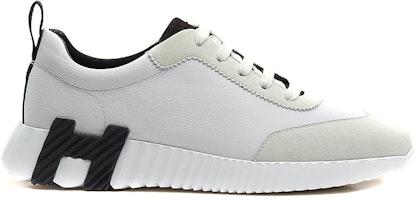 (W) 爱马仕 弹跳白色黑色山羊皮 H221176Z-90 Order (W) 爱马仕 弹跳白色黑色山羊皮 H221176Z-90