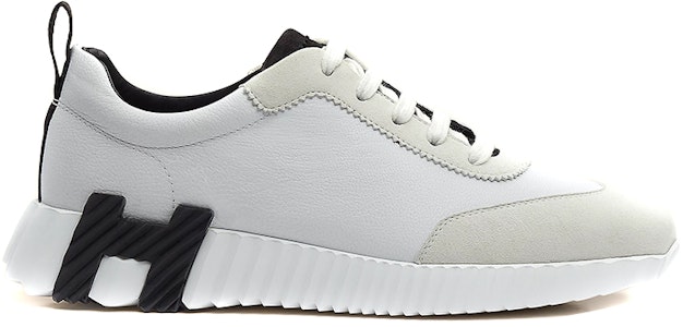 (W) HERMES Bouncing 'Cuero de Cabra Blanco Negro' H221176Z-90 Order (W) HERMES Bouncing 'Cuero de Cabra Blanco Negro' H221176Z-90