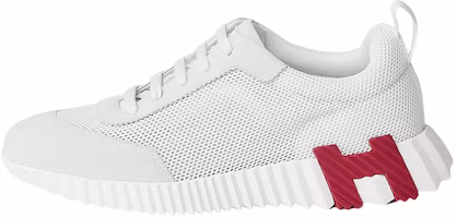 (Women) HERMES Bouncing 'White Fashion' H221177Z-91 (Women) HERMES Bouncing 'White Fashion' H221177Z-91