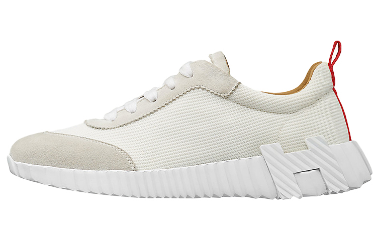 (Women) HERMES Bouncing 'White Knit' H202145Z-90