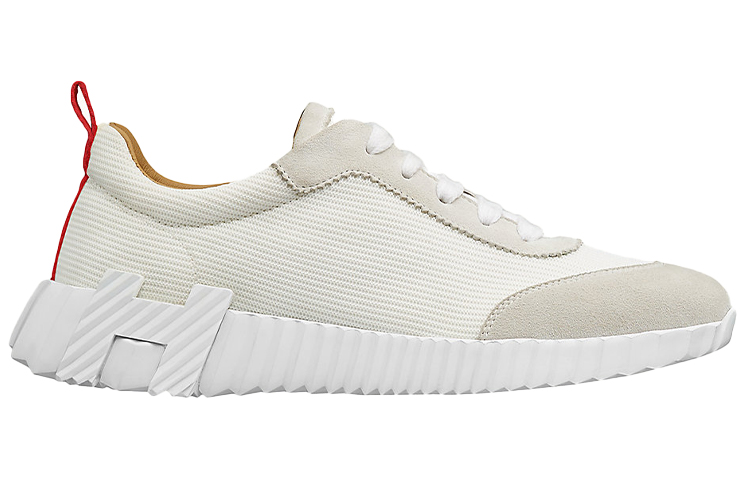 (W) HERMES Bouncing 'White Knit' 圖 2