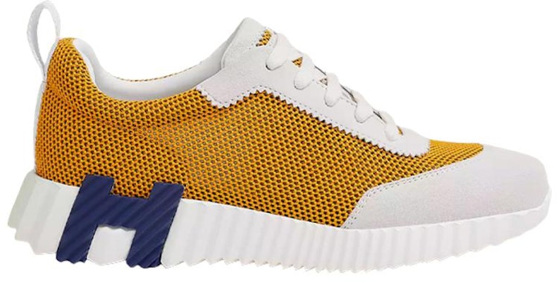(Women) HERMES Bouncing 'Yellow Leather' H221177Z-8X Order (Women) HERMES Bouncing 'Yellow Leather' H221177Z-8X