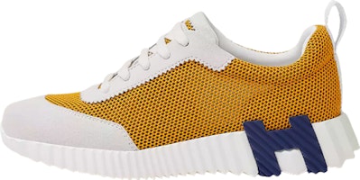 (Women) HERMES Bouncing 'Yellow Leather' H221177Z-8X (Women) HERMES Bouncing 'Yellow Leather' H221177Z-8X