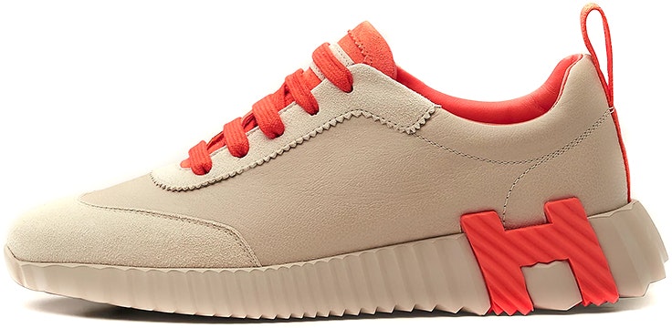 women-hermes-bouncing-low-top-sneaker-beige-red-h221176-z-2-f