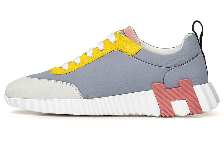 (Women) HERMES Bouncing Low 'Storm Grey' H202143Z-S4