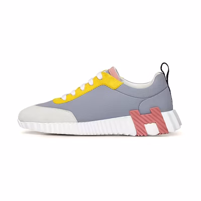 (W) HERMES Bouncing Low 'Storm Grey'