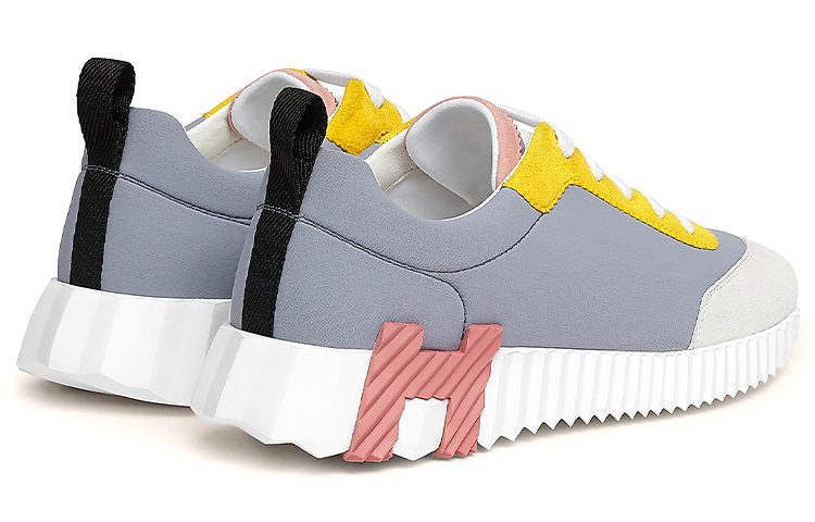 Shop (W) 爱马仕 Bouncing 低帮鞋 '风暴灰' H202143Z-S4