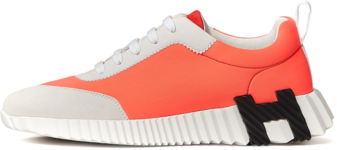 (W) HERMES Bouncing Kasut 'Merah Jambu Neon' H202143Z-R8 Buy (W) HERMES Bouncing Kasut 'Merah Jambu Neon' H202143Z-R8