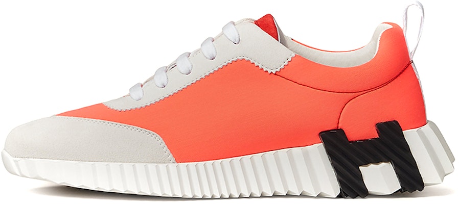 (Women) HERMES Bouncing Sneaker 'Neon Pink' H202143Z-R8 Buy (Women) HERMES Bouncing Sneaker 'Neon Pink' H202143Z-R8
