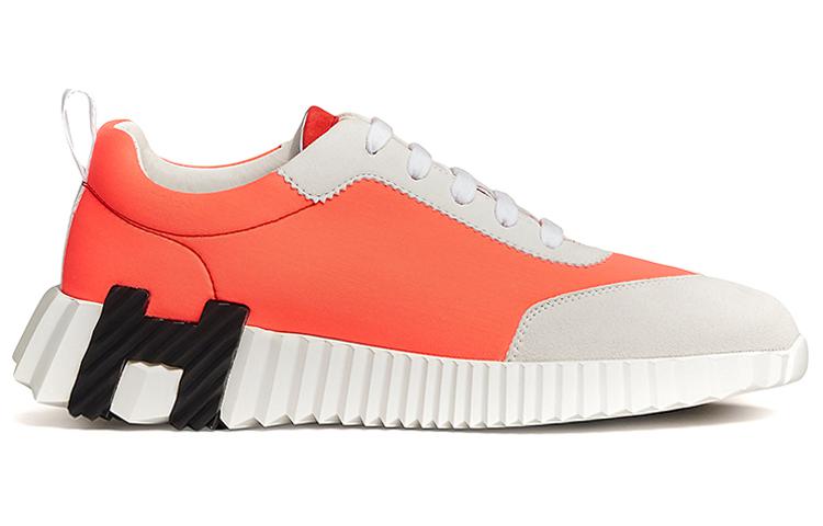 Order (Women) HERMES Bouncing Sneaker 'Neon Pink' H202143Z-R8