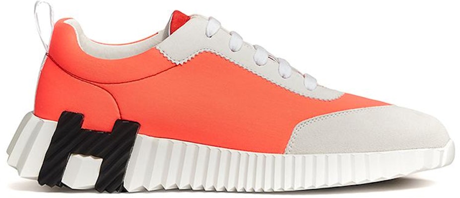 (Women) HERMES Bouncing Sneaker 'Neon Pink' H202143Z-R8 Order (Women) HERMES Bouncing Sneaker 'Neon Pink' H202143Z-R8