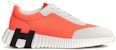 (W) HERMES Bouncing Kasut 'Merah Jambu Neon' H202143Z-R8
