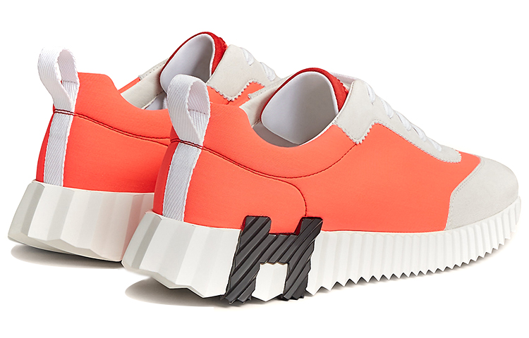 Shop (Women) HERMES Bouncing Sneaker 'Neon Pink' H202143Z-R8