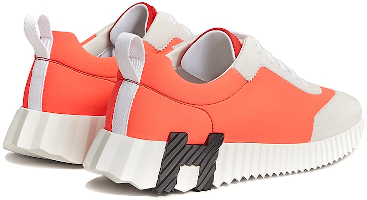 (Women) HERMES Bouncing Sneaker 'Neon Pink' H202143Z-R8 Shop (Women) HERMES Bouncing Sneaker 'Neon Pink' H202143Z-R8