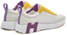 (W) HERMES Bouncing Sneaker 'Putih Ungu' H221177Z-90