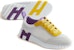 (W) HERMES Bouncing Sneaker 'Putih Ungu' H221177Z-90