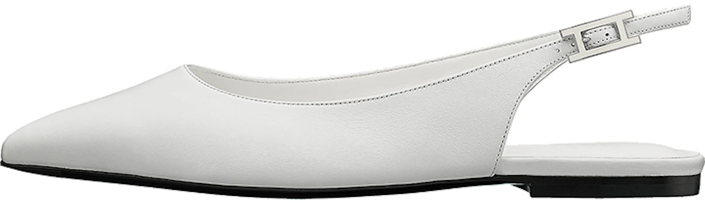(W) HERMES Brillante 'Bailarinas Blancas' H211199Z-90 Buy (W) HERMES Brillante 'Bailarinas Blancas' H211199Z-90