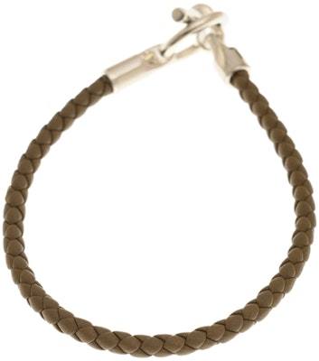 (W) エルメス ブラウン 編み込み ブレスレット GNBRA18SST2 Shop (W) エルメス ブラウン 編み込み ブレスレット GNBRA18SST2