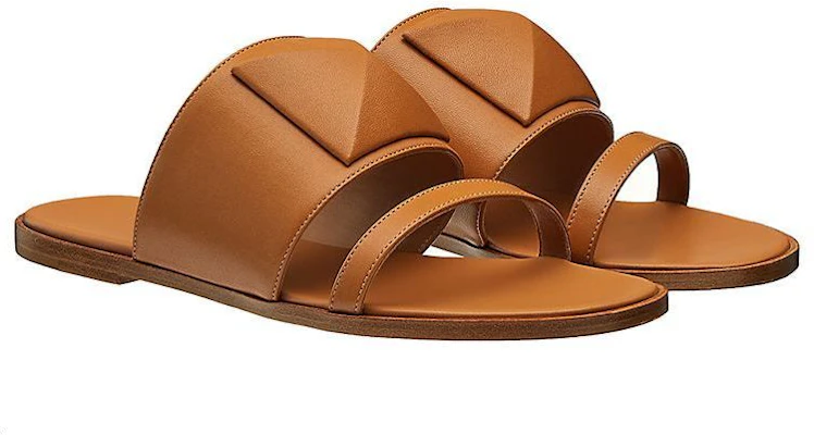 (W) 에르메스 카이아 샌들 '골드' H211051Z-B8 Order (W) 에르메스 카이아 샌들 '골드' H211051Z-B8