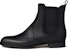 (W) But Chelsea Kulit Anak Lembu HERMES 'Hitam' H232180Z-02