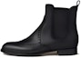 Buy (W) But Chelsea Kulit Anak Lembu HERMES 'Hitam' H232180Z-02