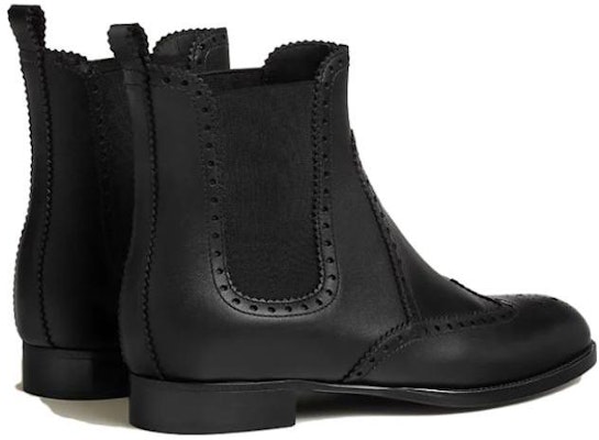 (W) 에르메스 블랙 송아지가죽 첼시부츠 H232180Z-02 Shop (W) 에르메스 블랙 송아지가죽 첼시부츠 H232180Z-02