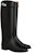 (W) But HERMES But Kulit Anak Lembu 'Hitam' H042138Z-01