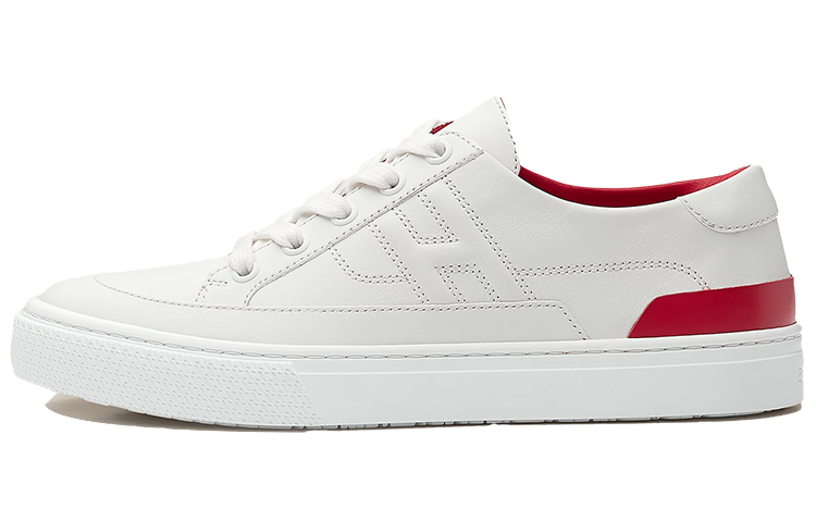 (Women) HERMES Calfskin Sneakers 'White' H212266Z-91