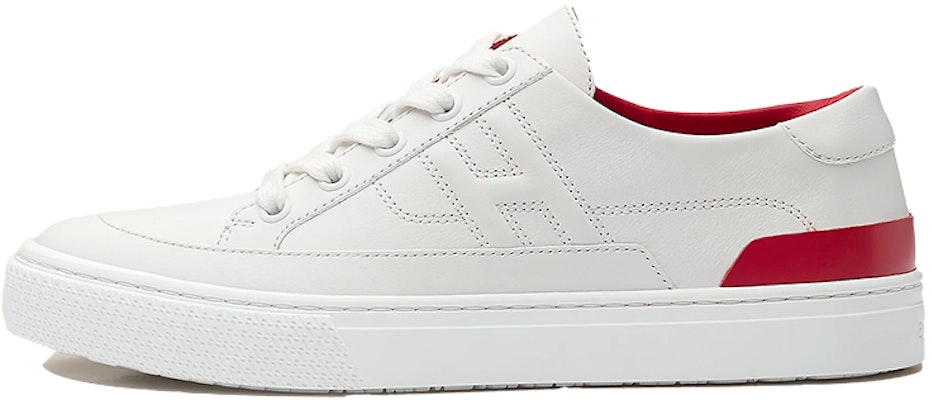 (Women) HERMES Calfskin Sneakers 'White' H212266Z-91 Buy (Women) HERMES Calfskin Sneakers 'White' H212266Z-91