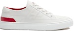 Order (W) HERMES Kasut Sneaker Kulit Putih H212266Z-91