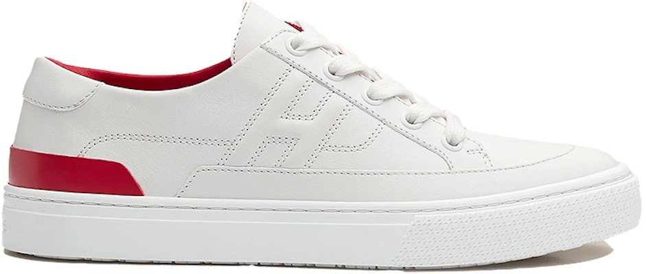 (W) 에르메스 화이트 카프스킨 스니커즈 (Hermes White Calfskin Sneakers) H212266Z-91 Order (W) 에르메스 화이트 카프스킨 스니커즈 (Hermes White Calfskin Sneakers) H212266Z-91