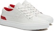 Lookbook (W) HERMES Kasut Sneaker Kulit Putih H212266Z-91