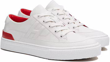 Lookbook (W) HERMES Sepatu Sneakers Kulit Anak Sapi 'Putih' H212266Z-91