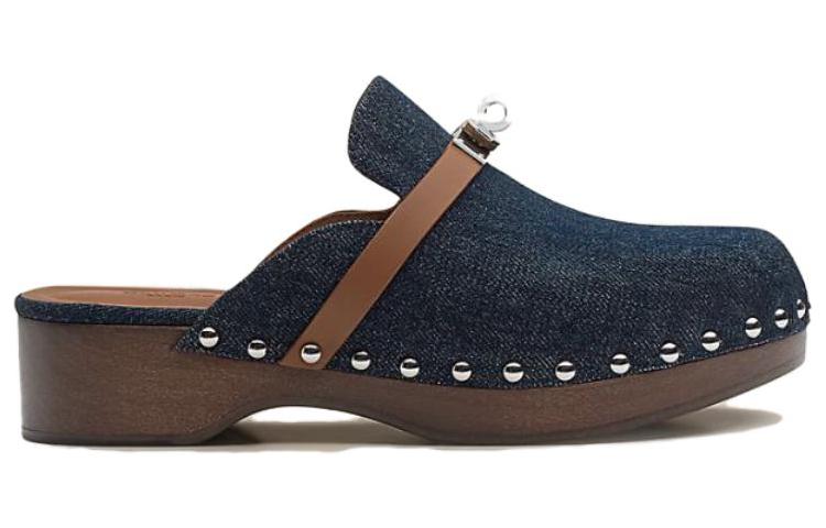 (W) HERMES Carlotta 'Original Blue' 圖 2