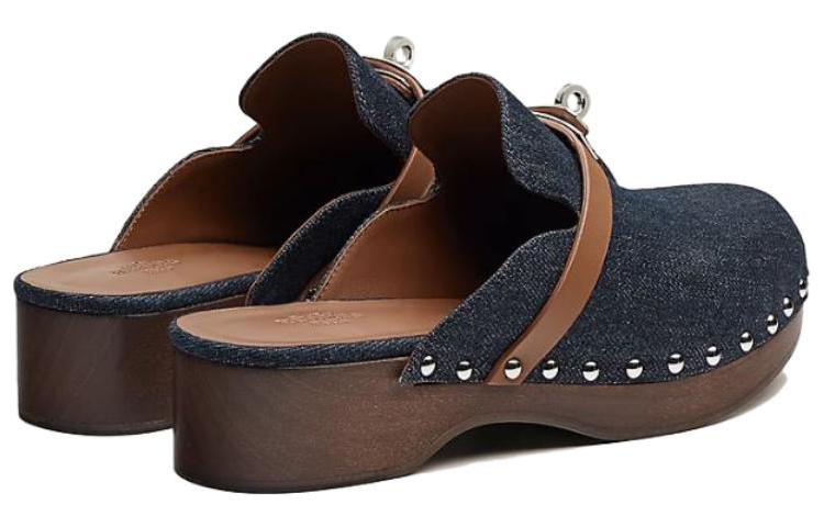 (W) HERMES Carlotta 'Original Blue' 圖 4