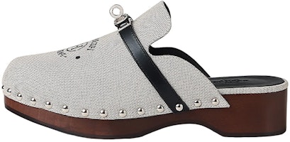 (W) HERMES Carlotta Mule 'Rouge H' Wanita Merah H231231Z-PN Buy (W) HERMES Carlotta Mule 'Rouge H' Wanita Merah H231231Z-PN