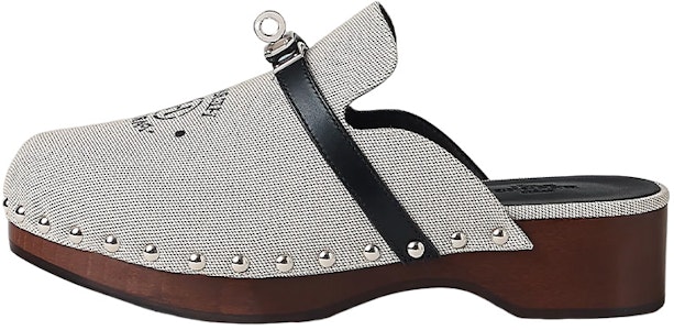 (W) HERMES Carlotta Mule 'Rojo H' H231231Z-PN Buy (W) HERMES Carlotta Mule 'Rojo H' H231231Z-PN