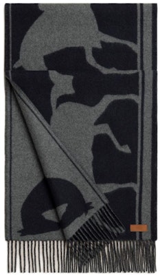 (W) Bufanda HERMÈS de Cachemira Multicolor con Estampado de Diseñador 108300399 Shop (W) Bufanda HERMÈS de Cachemira Multicolor con Estampado de Diseñador 108300399