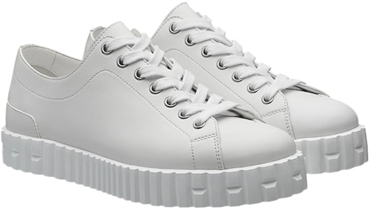 HERMES 愛馬仕 休閒時尚板鞋 女款 白 Lookbook HERMES 愛馬仕 休閒時尚板鞋 女款 白