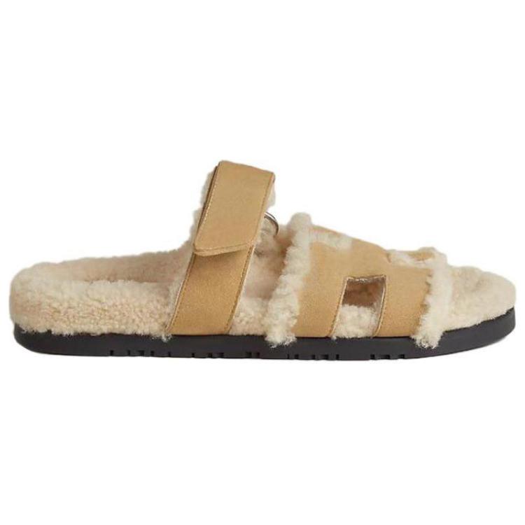 (W) HERMES Casual Slide 'Beige' 圖 2