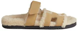 Order (W) HERMES Casual Slide ''Beige'' Slippers H222195Z-VD