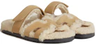 Lookbook (W) HERMES Casual Slide ''Beige'' Slippers H222195Z-VD