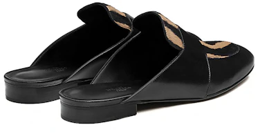 Lookbook (W) HERMES Catena 'Mula de Moda Negra' H212246Z-03