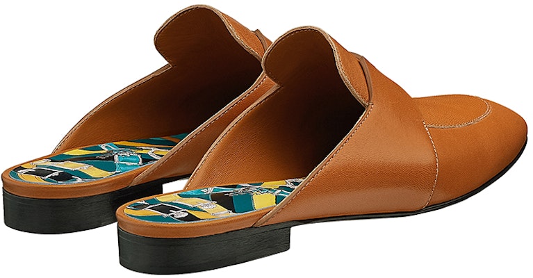 Hermès 愛馬仕 Catena 透氣耐磨平底鞋 女款 棕 Shop Hermès 愛馬仕 Catena 透氣耐磨平底鞋 女款 棕