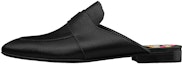 Buy (W) HERMES Catena 'Kasut Rata Mule Kasual Hitam' H211067Z-02