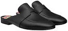 Lookbook (W) HERMES Catena 'Kasut Rata Mule Kasual Hitam' H211067Z-02